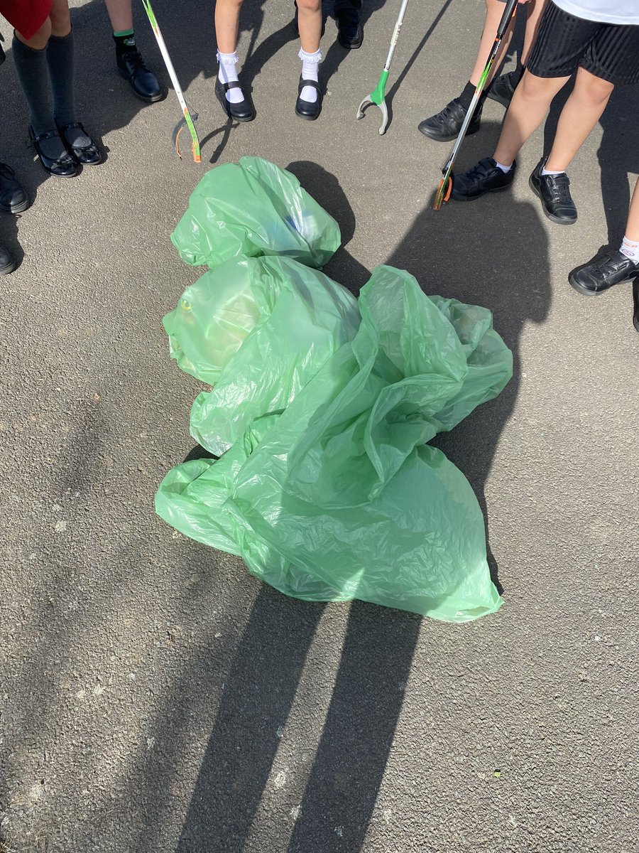 LightmoorGarden's tweet photo. As the new school year begins @LightmoorPri our Eco Club did a fantastic job of collecting litter in the school grounds - brilliant job team 👍 @KidsVplastic @BePlasticClever @EcoSchools @theecoawards @KeepBritainTidy @BVT_Lightmoor #communitiesworkingtogether https://t.co/ScpddaRDtE