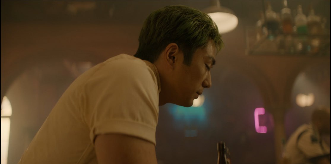_thin_tin's tweet photo. Di ko alam kung anime o LA uunahin ko 🥹 Nasa Punk Hazard na ko. Episode 585 to be exact. Super exciting yung LA for me (ehem Zoro) https://t.co/gBYs6L46hM