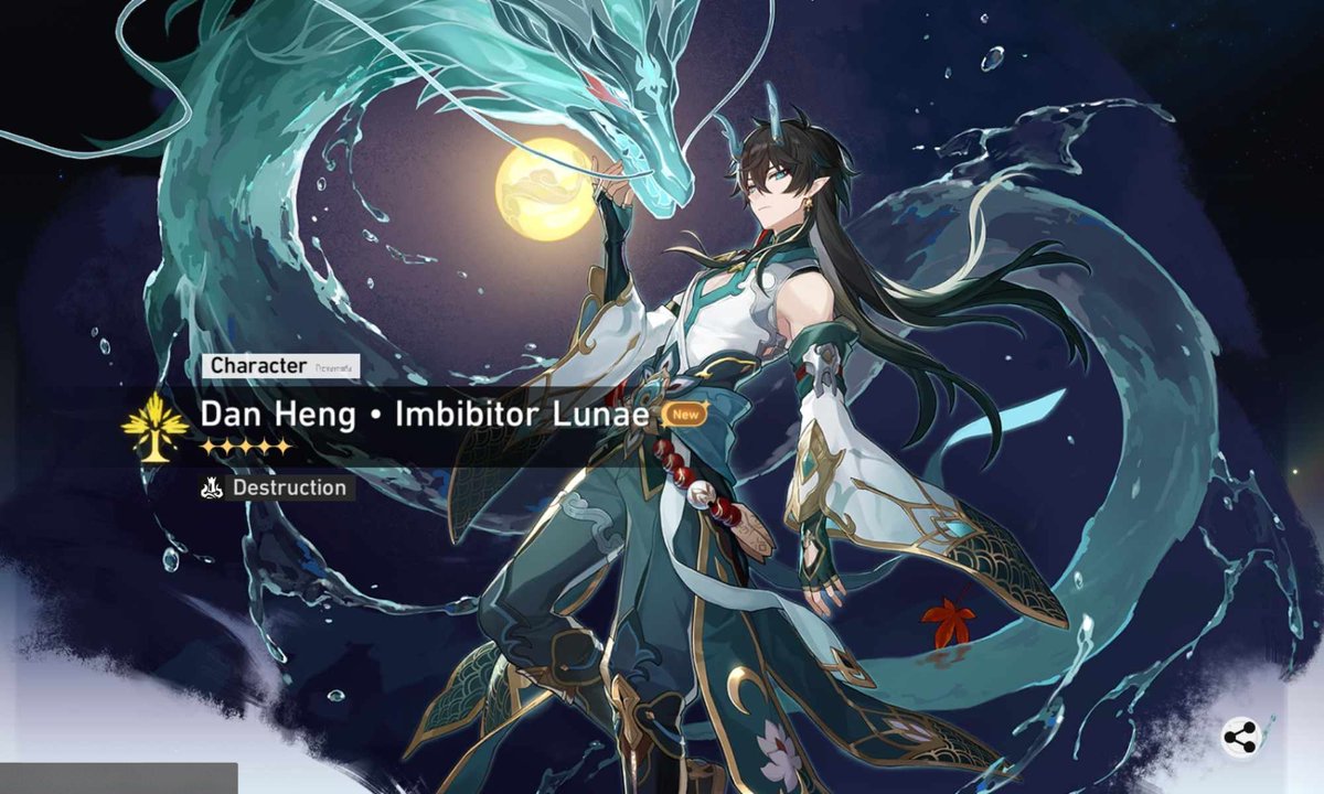 senamorii's tweet photo. Its a Dragon day for me or what 🤯 anyway Dragon Husband Zhongli and Dragon Wife Yinyue arrived safely 😋😋 
C2 Zhongli otukare!!! https://t.co/BhBvZE2ibN
