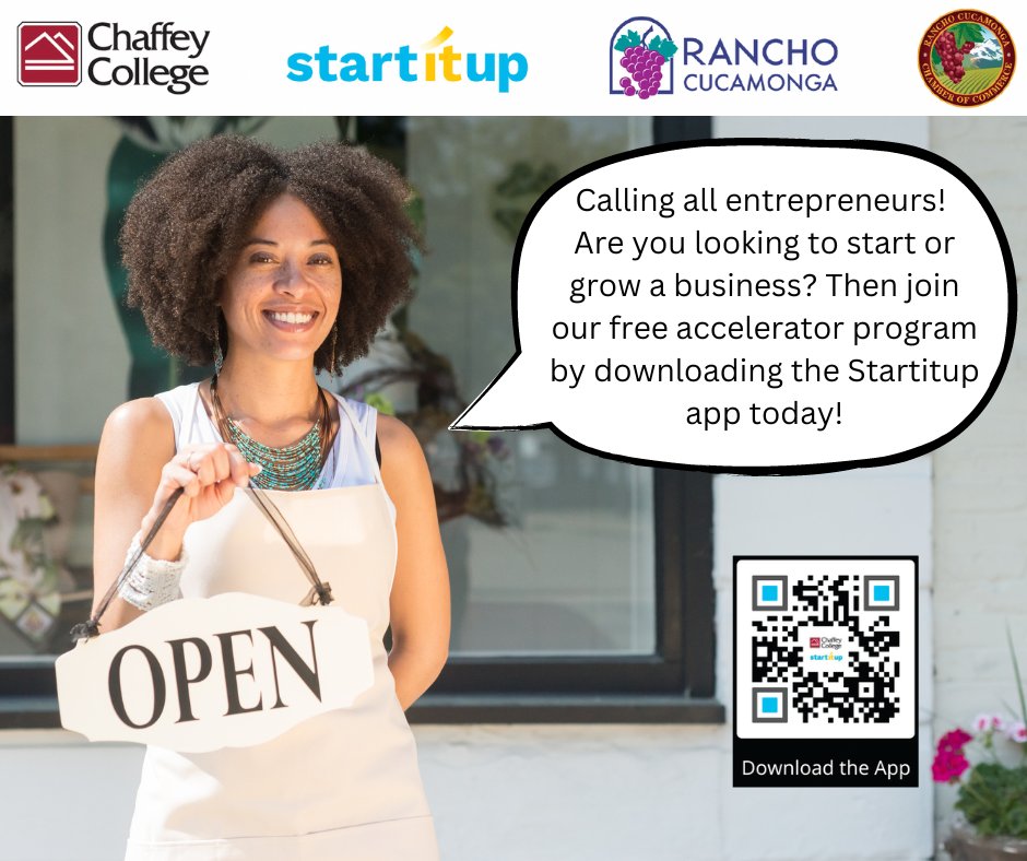 Chaffey College InTech Center tweet media