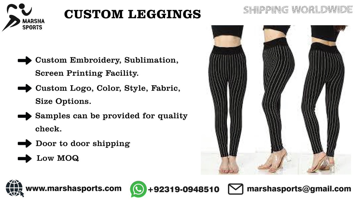 marshasports's tweet image. Custom Legging 
#personalizedleggings #customprintedleggings #uniqueleggings #leggingslover #leggingsaddict #leggingsobsessed #leggingsfordays #fashionleggings #customfitnesswear #yogaleggings #activewearleggings #customdesignleggings #printedleggings
 #bespokeleggings #customfas