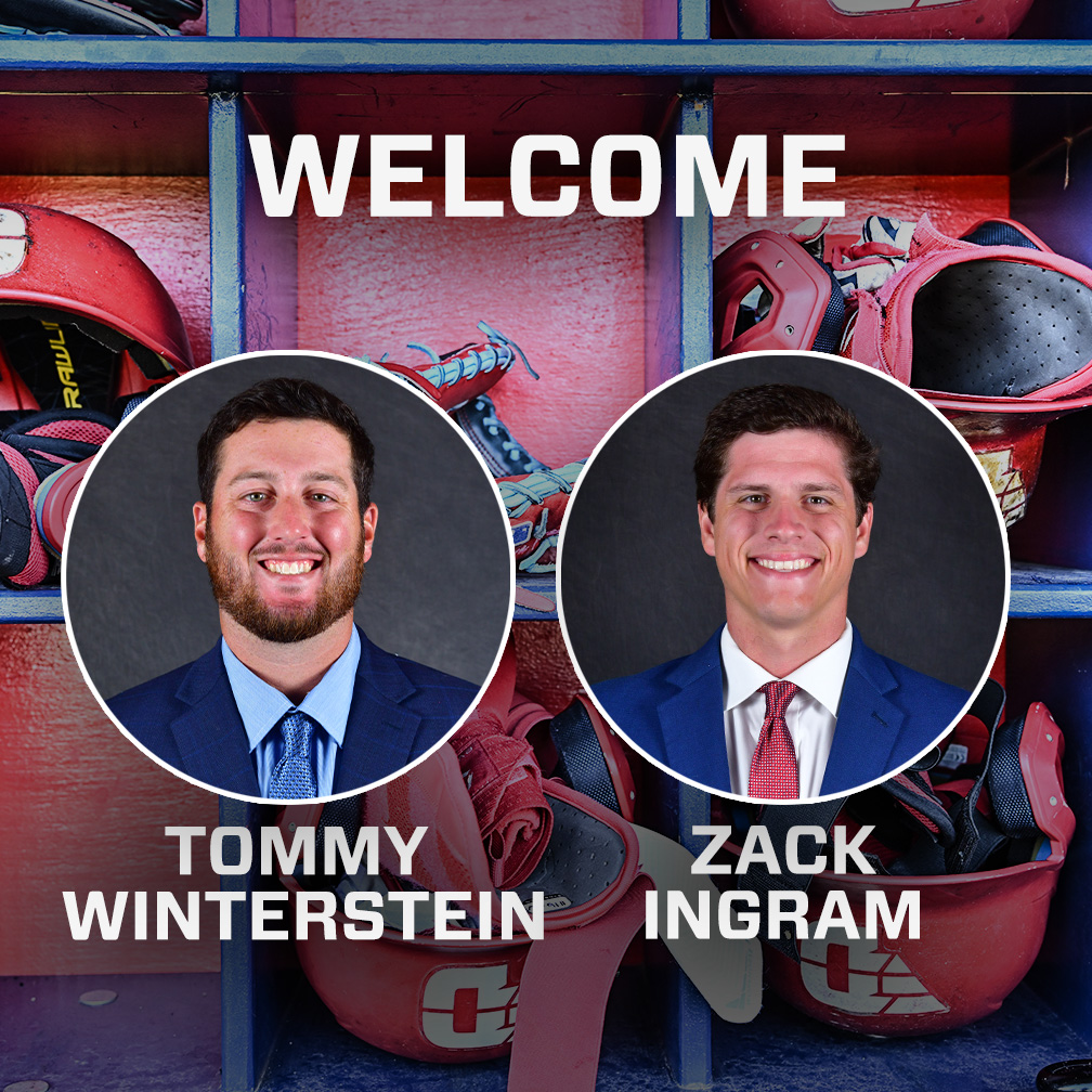 #FlyBoys Announce Additions of Winterstein and Ingram to Coaching Staff

Full story &gt;&gt; bit.ly/45HiHy2