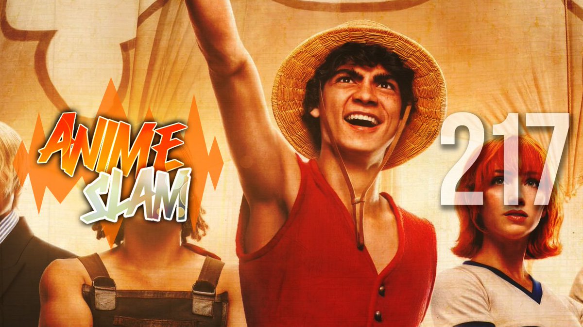 Wir haben uns Netflix' One Piece angeschaut, so you don't have to! Oder ist es überhaupt so schlimm? Das und noch sehr vieles mehr besprechen wir im neusten AnimeSlam Podcast mit Gast <a href="/Grischlinger/">Grisch</a>!

YouTube:
youtu.be/FZmdT7r6Qe4

Spotify:
 open.spotify.com/episode/4XBzBG…