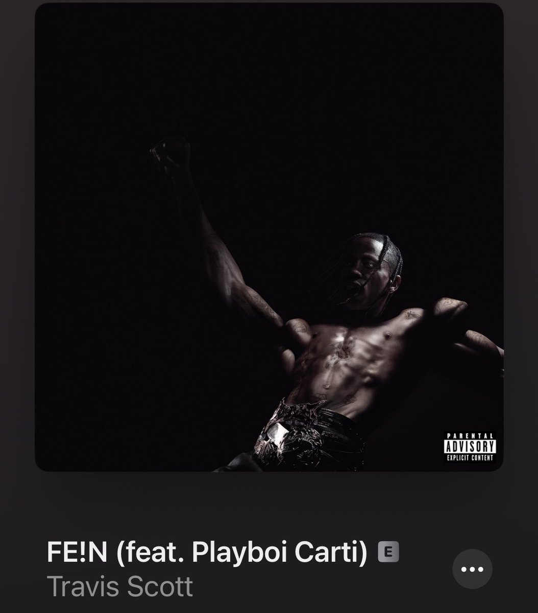 the amount this playboi carti verse has grown on me is insane… didn’t even really like it at first, didn’t even think it was carti, now it’s my favorite part of the album