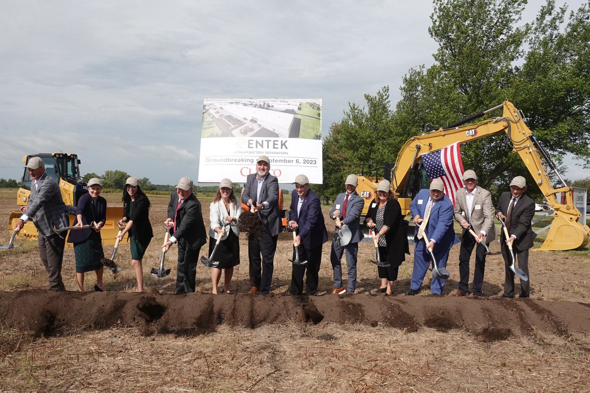 Indiana Economic Development Corp. tweet media