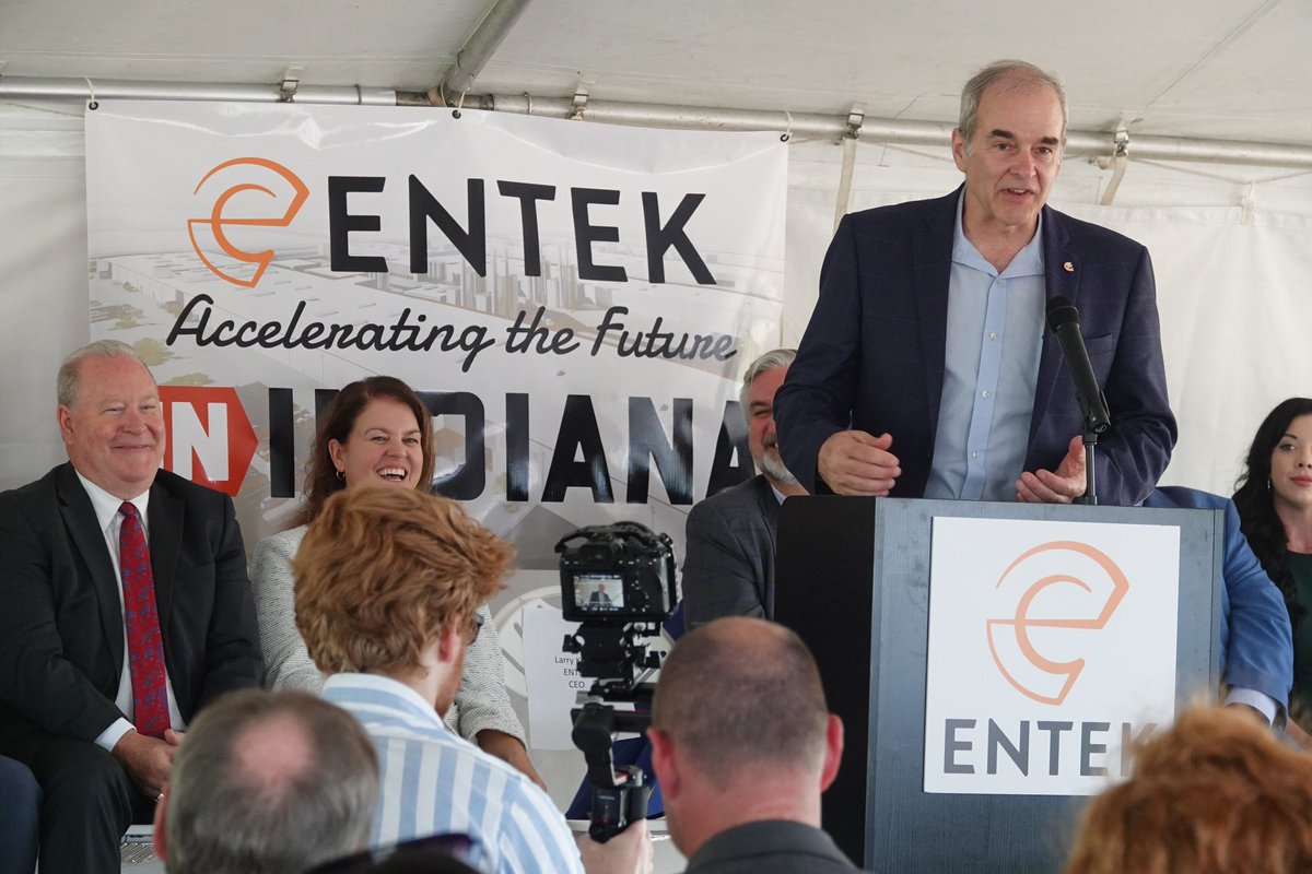 Indiana Economic Development Corp. tweet media