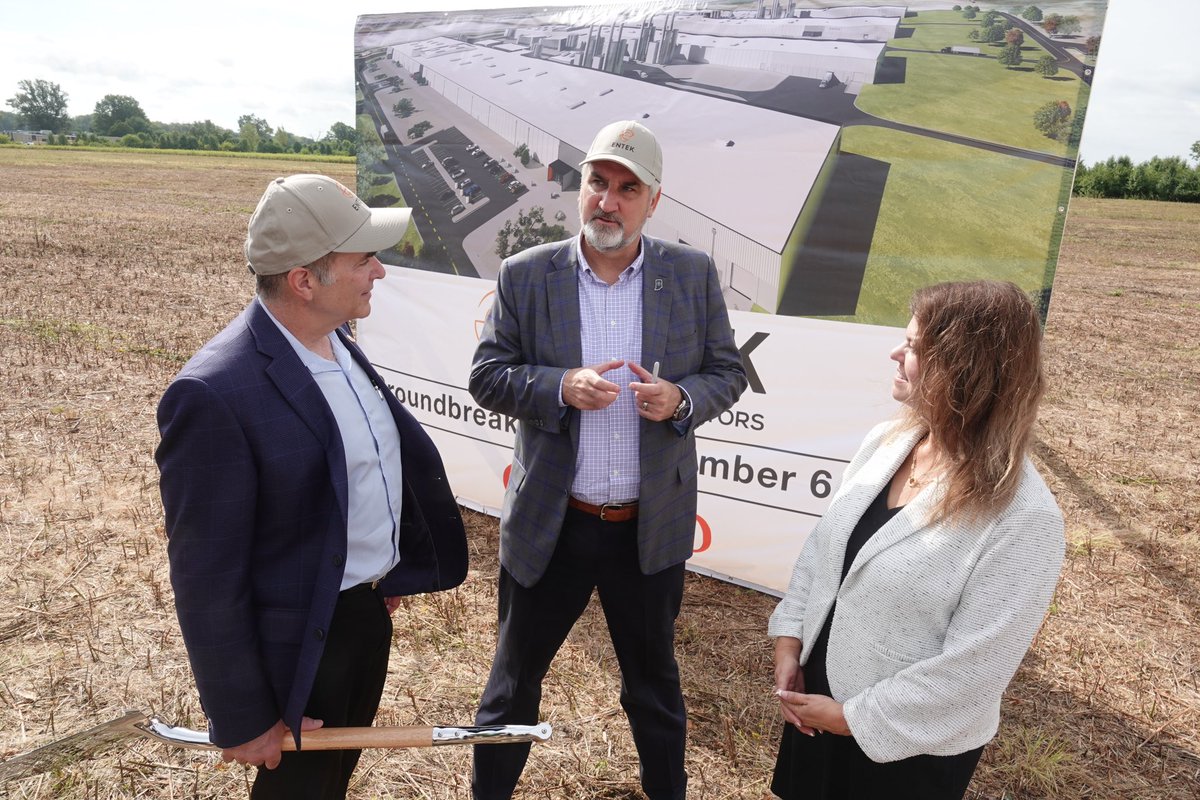 Indiana Economic Development Corp. tweet media