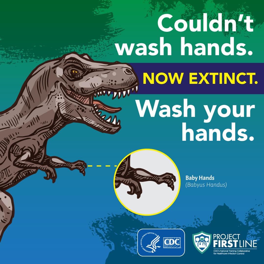 USPHSPharmacy's tweet photo. Proper hand hygiene is a must for healthcare workers! Let's raise awareness about its importance as we approach this respiratory virus season. #USPHS #USPHSPharmacy #CommissionedCorps -tj https://t.co/vlRDEnDERD