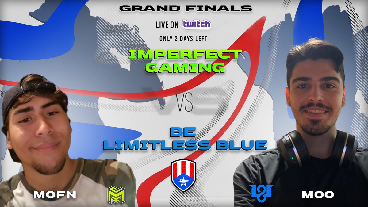 Que comienze el conteo regresivo 🗓️

2 dias

#RenaceUnHeroe 🇵🇷