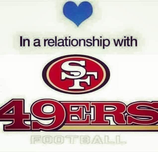 Val9erGrl_in_CA's tweet photo. Have an awesome day Friends/#Faithfuls ...๐๐
#FTTB #49ers #PayNickBosa #PayNick https://t.co/p8RGRNMsxo