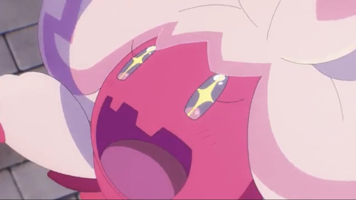 Fungilore's tweet photo. See that those eyes, those are the eyes of murder https://t.co/FGxlpMbpcO