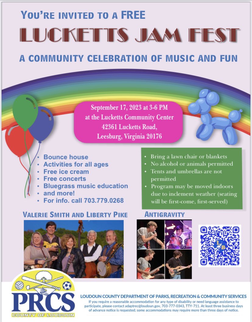 DC Bluegrass Union tweet media