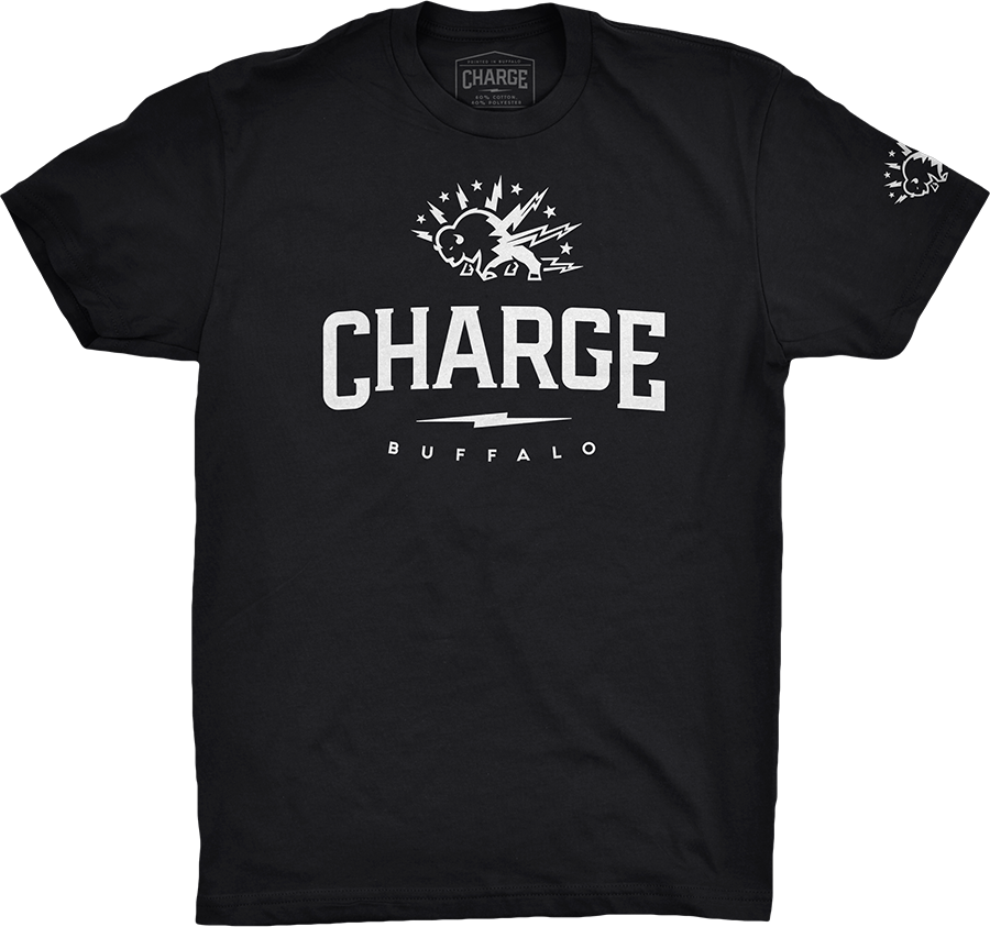 chargebflo's tweet photo. Rep your city and help a good cause at the same time. All sales of CHARGE: The Mark help support @CityMission

Presented by Custom Retirement Solutions: https://t.co/5MALFYOiF6 #Buffalo https://t.co/BvXoqw8nYR