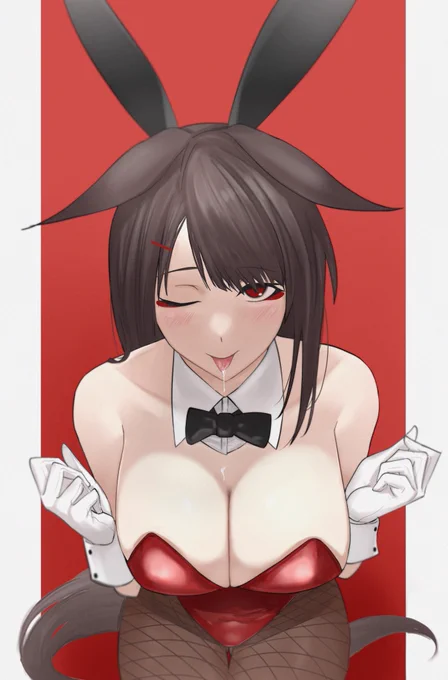 赤城さんになんとなく着てもらいました#アズールレーン#AzurLane 