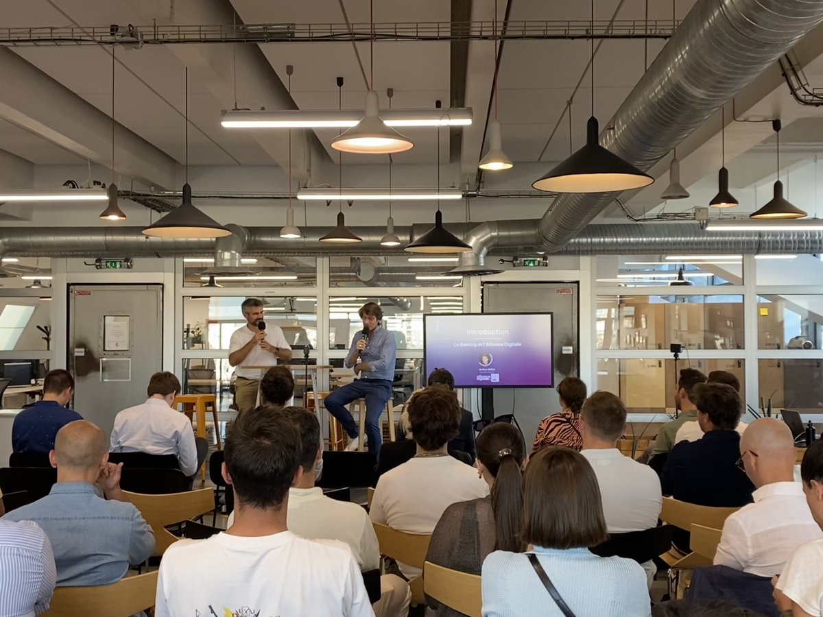 Alliance Digitale tweet media