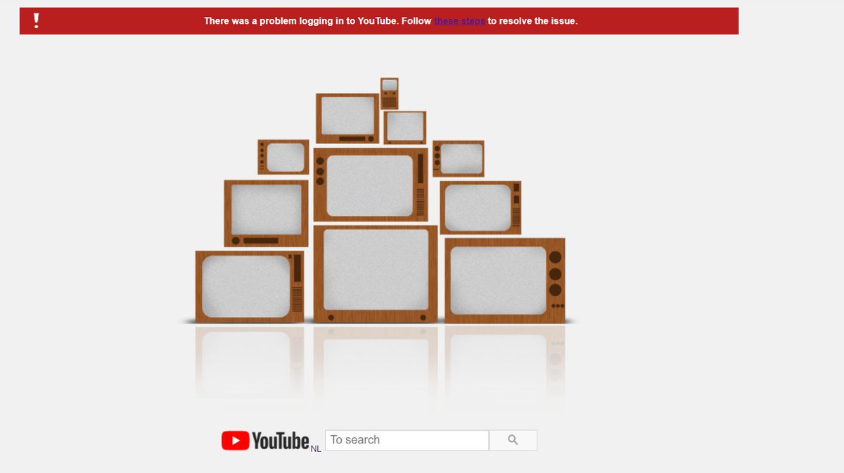 van_djayden's tweet photo. @TeamYouTube https://t.co/ZeUIcS4DSV
This is what i get when i try to click the youtube profile and the link is above that i used to go to my profile. https://t.co/0fuZh7VgRl