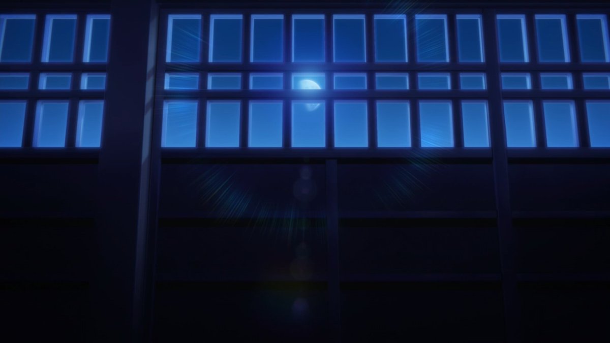 lady_nearby's tweet photo. ‘the moon is beautiful, isn’t it, fukuzawa?’

#fukufuku https://t.co/nTHX3GWLt2
