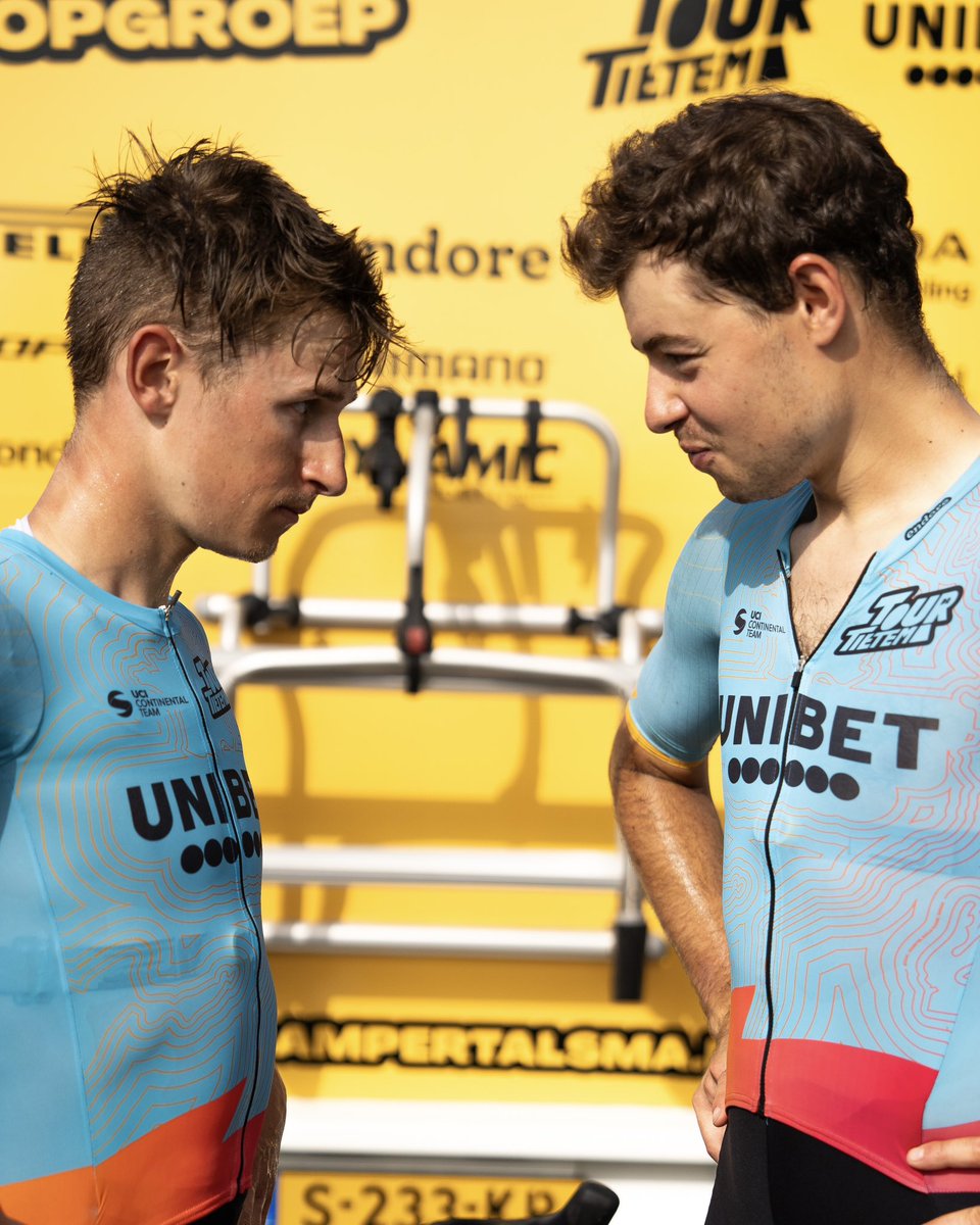 Devin van der Wiel - Creative Director - Tour de Tietema