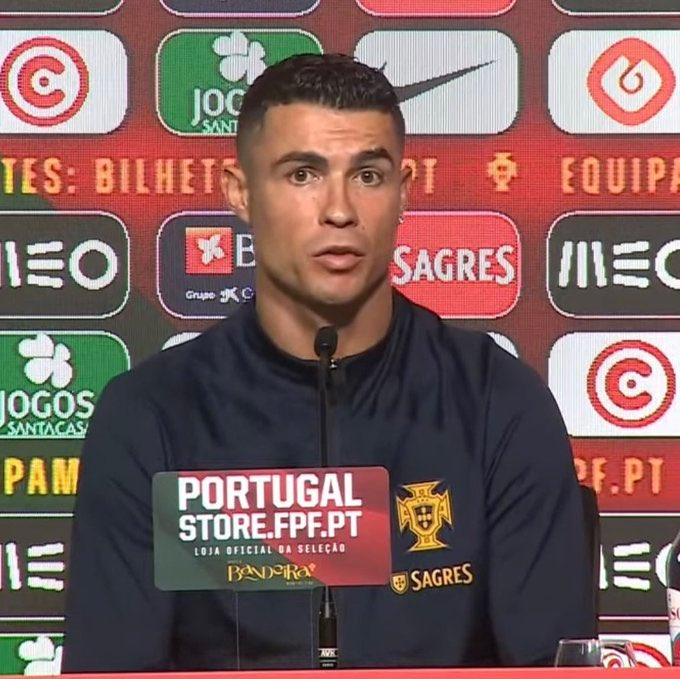 Gio CR7 tweet media