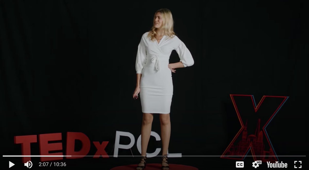 #TalkTuesday The Science of Online Dating tinyurl.com/3ky9m5uw The eternal search for true love continues to boggle scientists minds to such a point they created algorithms for it. What if those algorithms were actually gunk? 

#Dating #Toptips #Video #Tedtalk