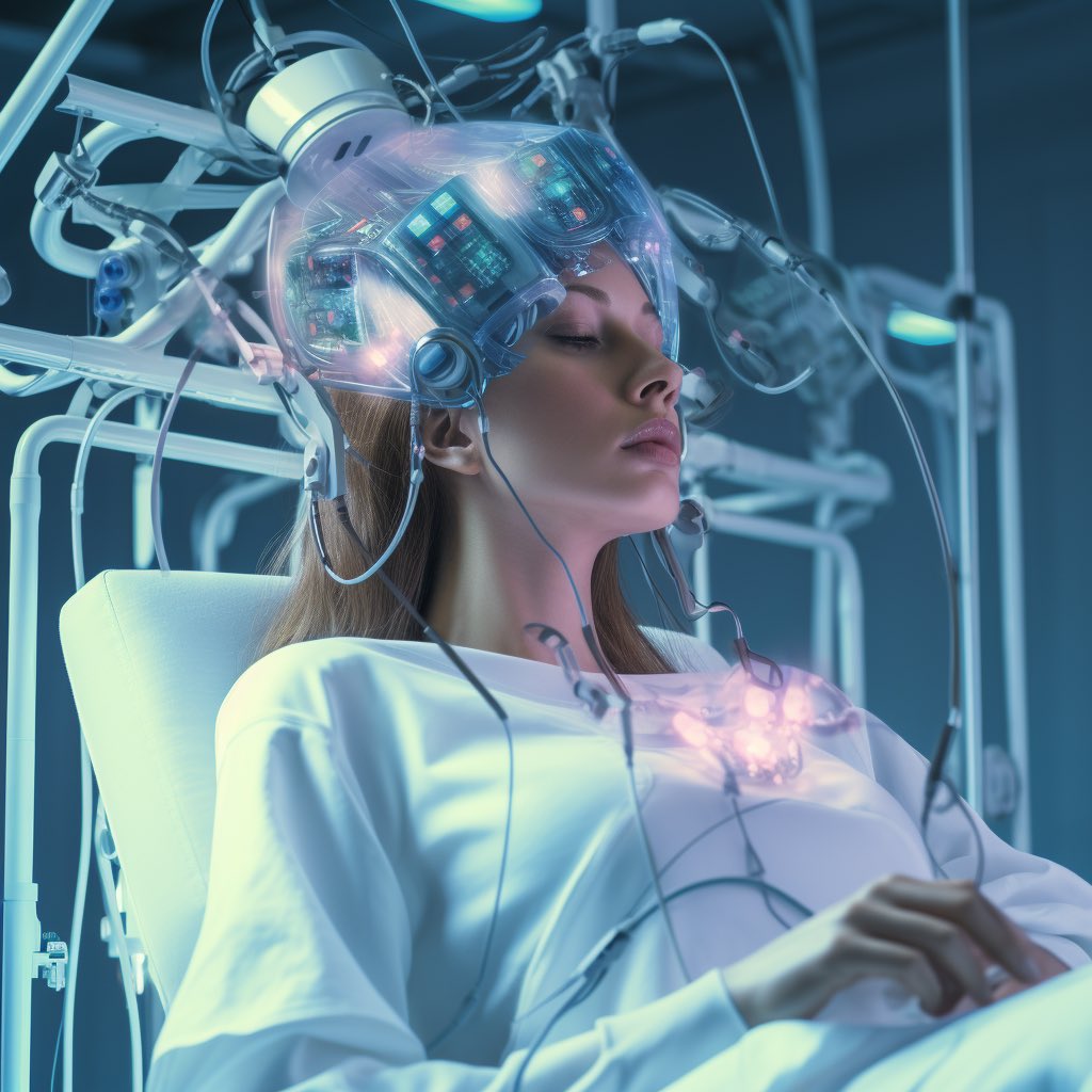 OrionComp23's tweet photo. Mais au-delà du divertissement et de la météo, l'IA joue un rôle crucial en médecine. Elle aide les médecins à poser des diagnostics, à prédire des épidémies, et même à personnaliser les traitements. https://t.co/1RjcCYYWL6