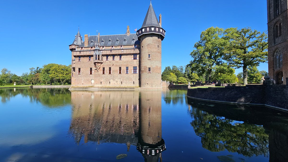 De Mooiste! #KasteeldeHaar
In #Telegraaf_Utrecht en landelijke editie 
📸 Menno Bausch