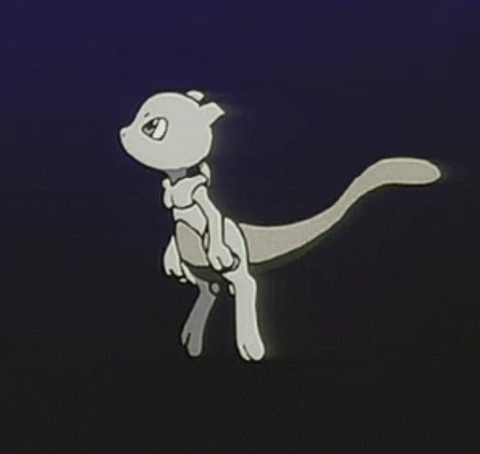 pokemon baby mewtwo