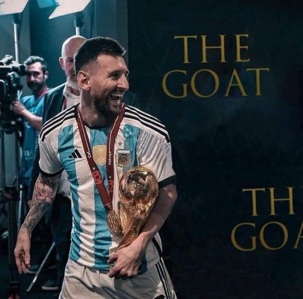 Messi Fanatic tweet media