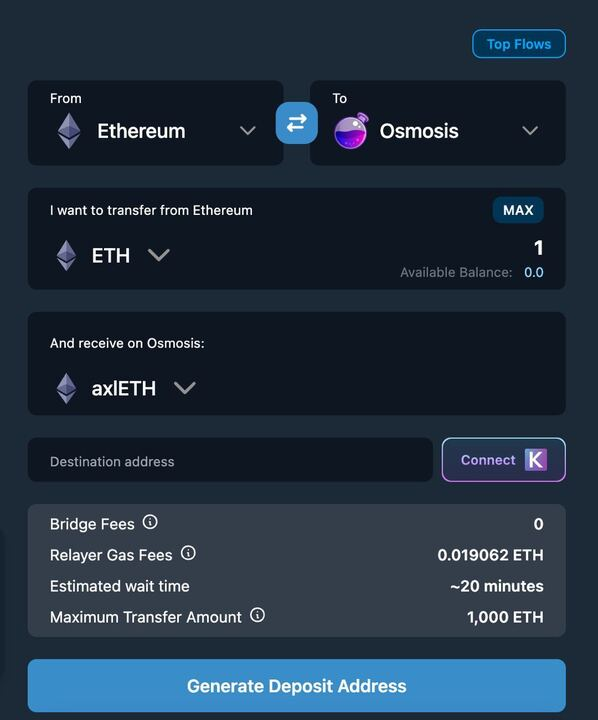 RoboMcGobo's tweet photo. Just saying, @wormholecrypto is nearly 10x cheaper than @axelarcore in terms of cost of fees.

There will be a whETH / axlETH pool on @osmosis  next week if anyone wants to take the cheaper route and then convert on Osmosis! https://t.co/gSfO3cGo43
