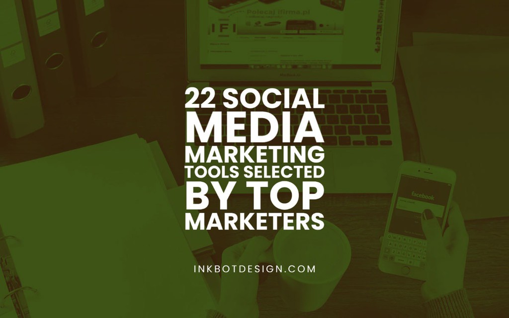 ProjectConsult5's tweet image. 22 Social Media Marketing Tools Selected By Top Marketers
▸ lttr.ai/AGgo3
#InkbotDesignBlog #SocialMedia