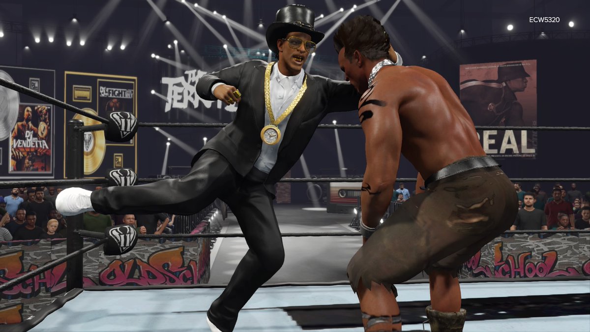 NotSoUncreative's tweet image. @FlavorFlav has been uploaded #DefJamVendetta #DefJamFFNY #DefJamFightForNY #DefJamFightForNewYork 
@Official_WMI
@JoshingtonState
@TheGatekeeper24
@CAWmunityWW
@Smacktalks
@Dre41Gaming
@JamFgc
@TheCaWLife
@mvp99227558
@UpUpDwnDwn
@NODQCreations
@defjam
@PublicEnemyFTP