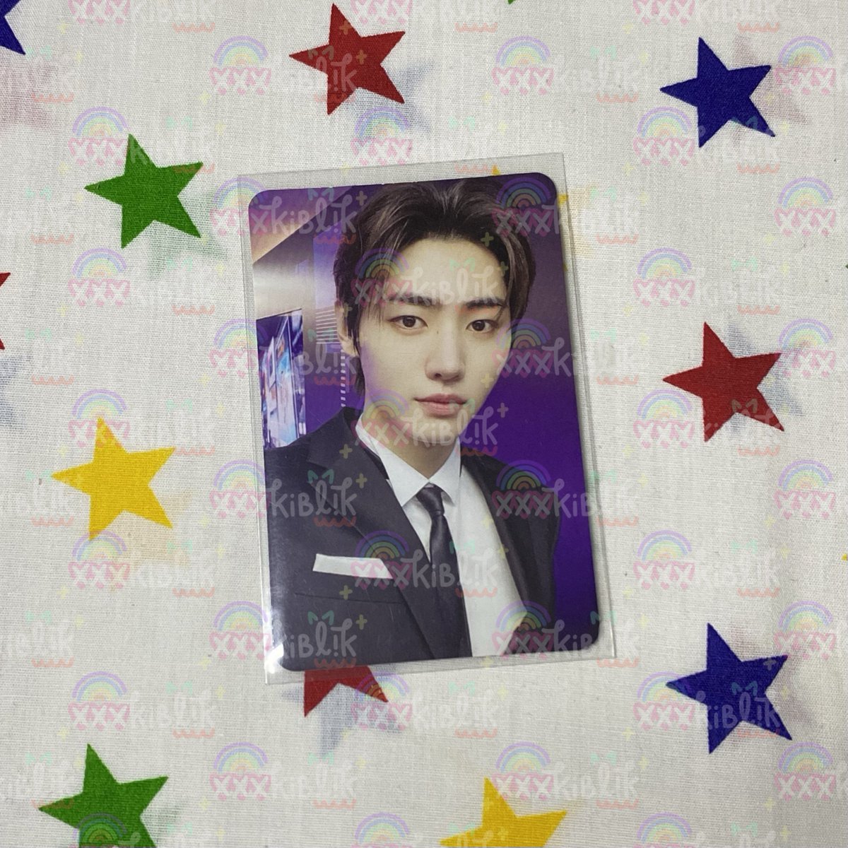 xxxkiblik's tweet photo. ( pls rt ) wts พร้อมส่ง 

ซองฮุน sunghoon pom pieces of memories step 2 

⭐️ ราคา 359฿ รวมส่ง

💌 dm only

#ตลาดนัดENHYPEN #ตลาดนัดเอนไฮเพน #ตลาดนัดเอนจีน https://t.co/1kroFSUs2P