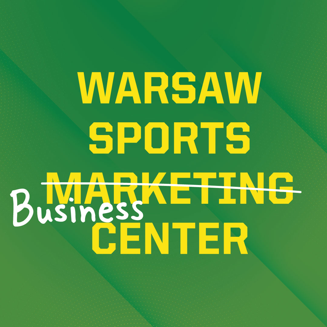 As look forward to the upcoming academic year, we are excited to announce a change: We are now the Warsaw Sports Business Center! Read more about how this change better reflects who we are: business.uoregon.edu/news/we-are-wa…