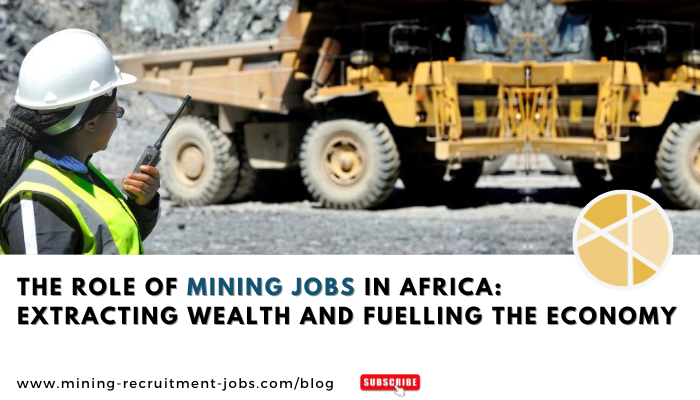 CAGlobal_Jobs's tweet photo. 🌍 𝐌𝐢𝐧𝐢𝐧𝐠 𝐉𝐨𝐛𝐬 𝐢𝐧 𝐀𝐟𝐫𝐢𝐜𝐚: 𝐅𝐮𝐞𝐥𝐢𝐧𝐠 𝐄𝐜𝐨𝐧𝐨𝐦𝐢𝐜 𝐆𝐫𝐨𝐰𝐭𝐡 𝐚𝐧𝐝 𝐒𝐮𝐬𝐭𝐚𝐢𝐧𝐚𝐛𝐢𝐥𝐢𝐭𝐲 🌱
Mining is not just about minerals; it's about job diversity, skill development, and innovation!
https://t.co/wyobQqFxCq
#camining https://t.co/xwTA4cNTZU