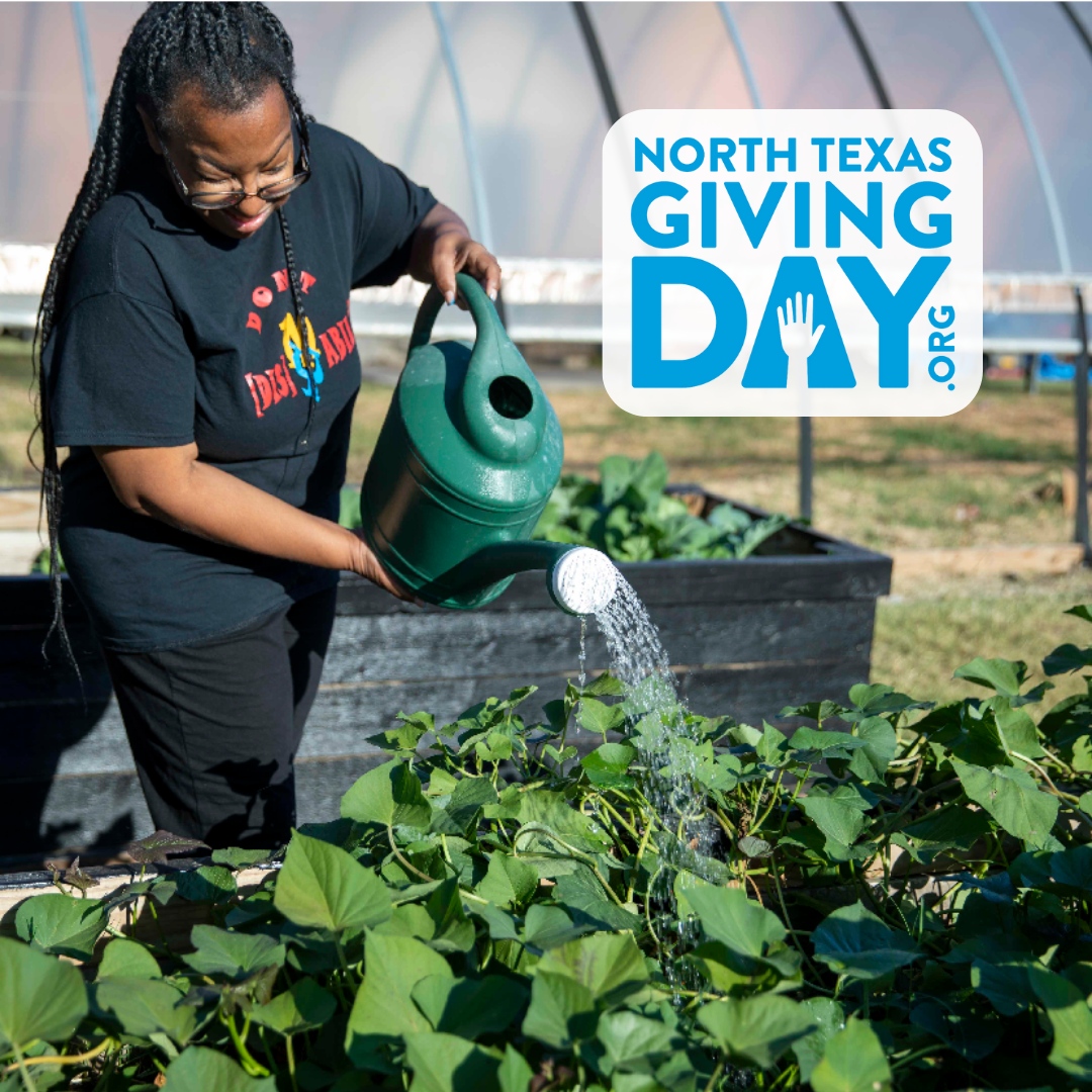 Early giving through September 20th for North Texas Giving Day. Help support U&I's mission to serve individuals with disabilities. 

Donate here: bit.ly/3r2xKDk|

#RedefiningDisabilities #NTXGivingDay #NTXGivingDay2023 #FindYourPassionGiveWithPurpose