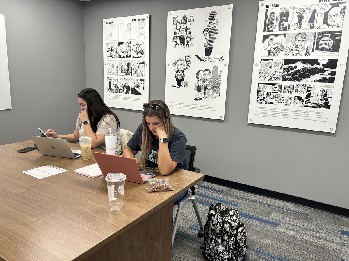 Carlson Library at UToledo tweet media