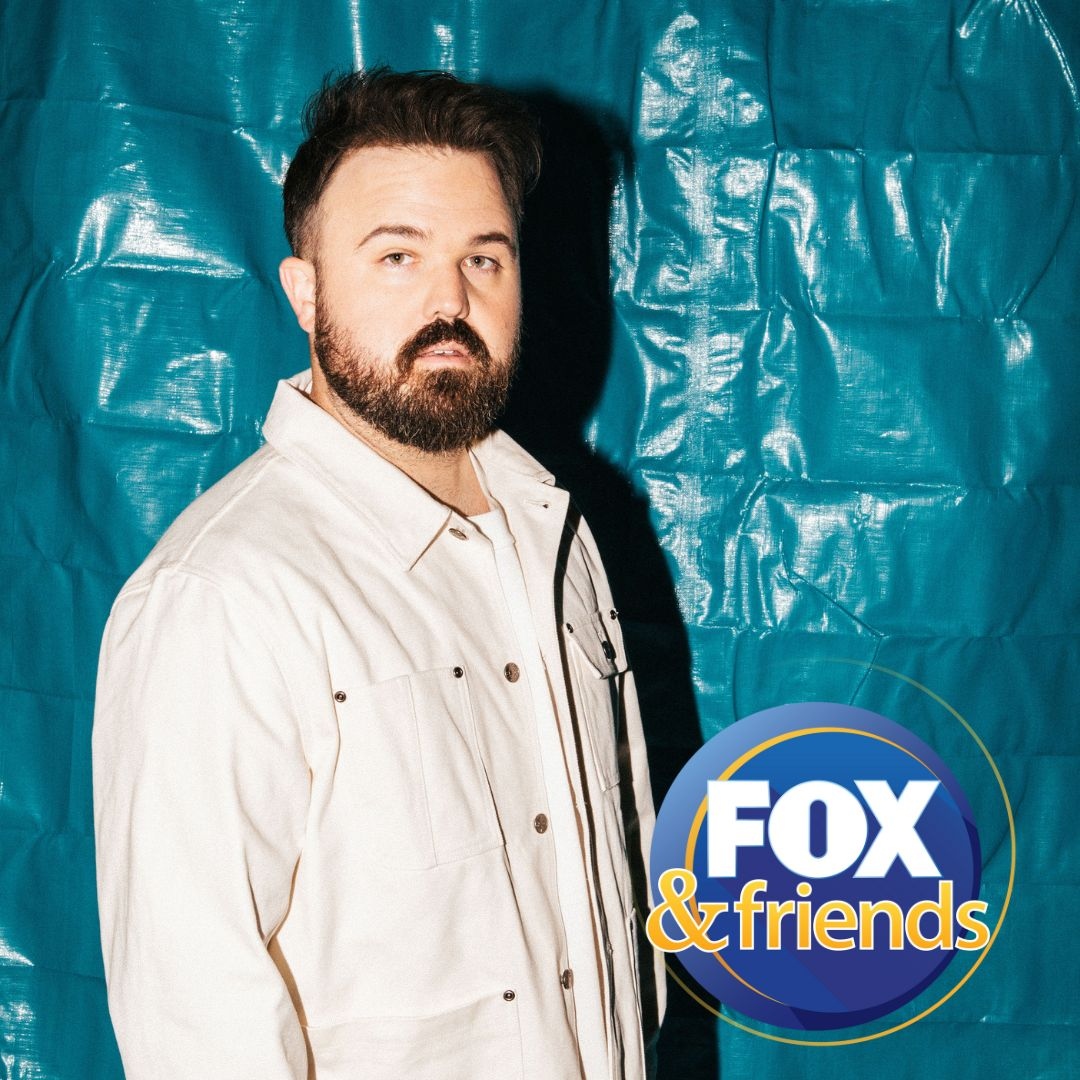ICYMI - @CodyCarnes performed "Firm Foundation" from his latest album on Fox &amp; Friends on Labor Day. Check it out here: foxnews.com/video/63366847…