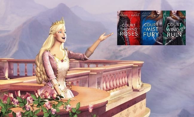 No matter how many books i read, this will always be my safe place, my home, my family.