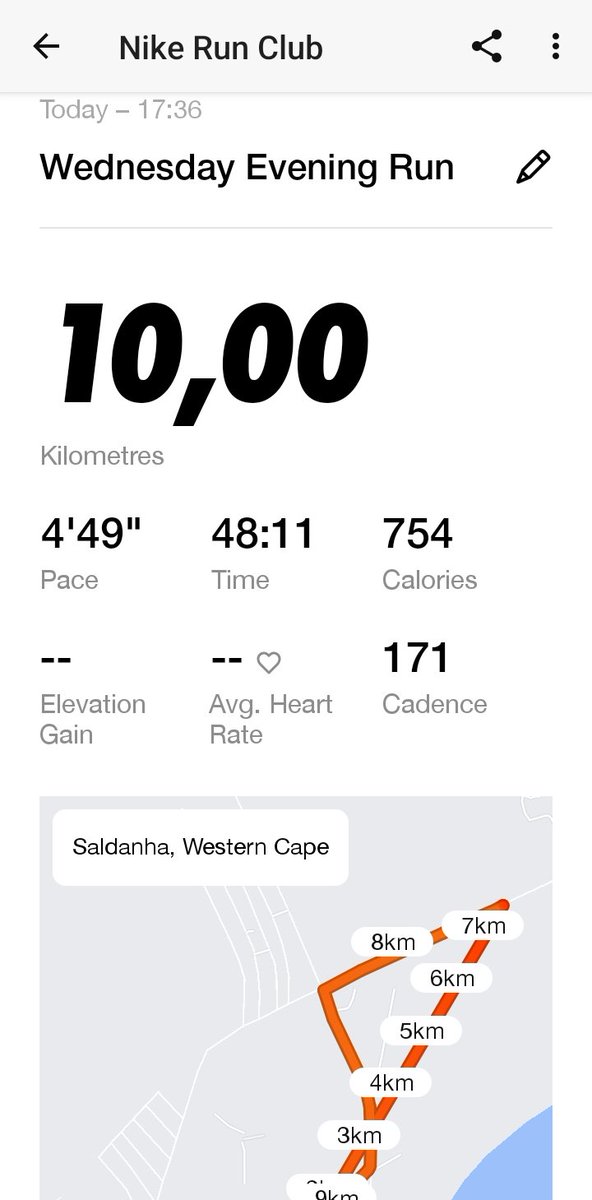 Maveja2's tweet photo. #RunningWithTumiSole 
#FetchYourBody2023 
#RunningWithSoleAC 
#10KmMovement #Budgetins https://t.co/klYdFW7eMO