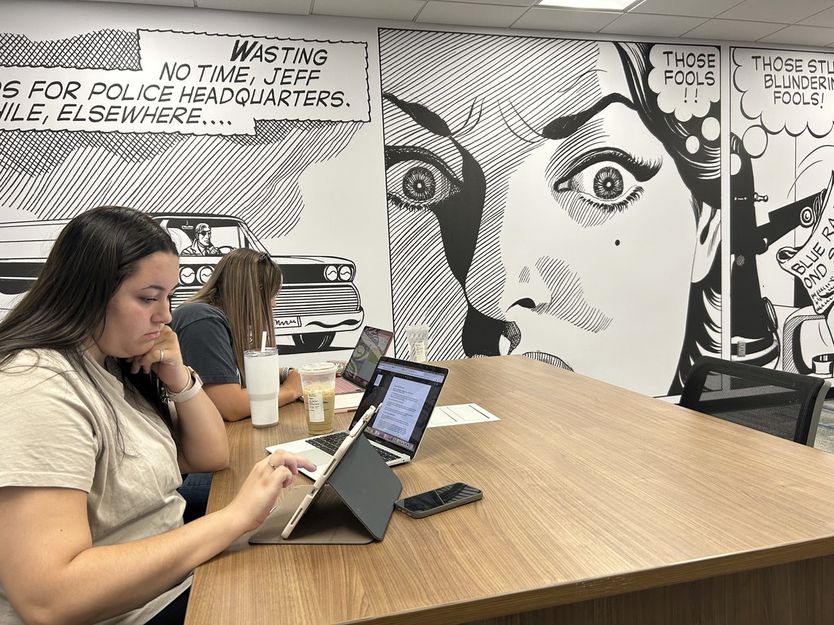 Carlson Library at UToledo tweet media