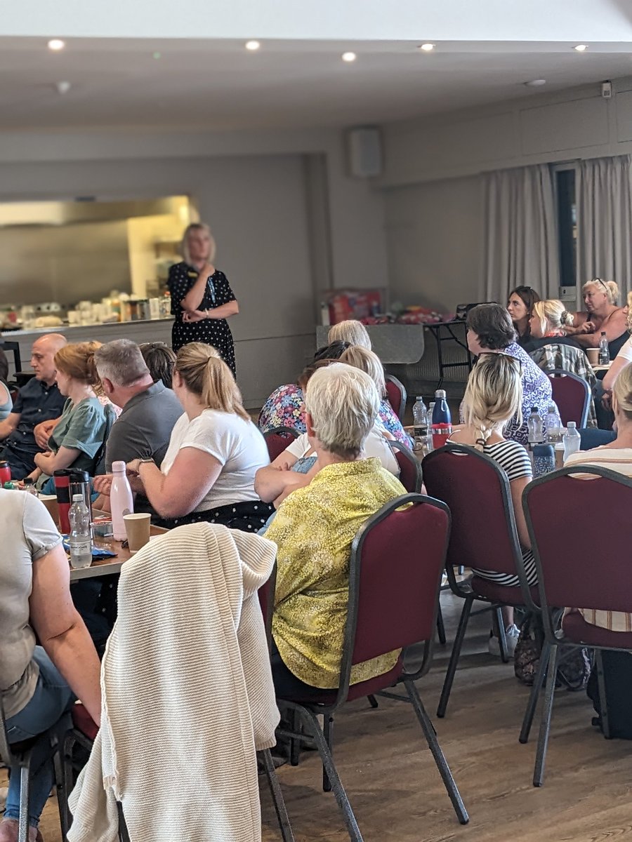 nikcovyork's tweet photo. Amazing turn out for our Band 7 leadership day and almost 100 days in post for our interim Chief Nurse, Dawn Parkes. Lots of positive discussions and ideas 💡😊 @MYDeputyCNurses @emmageorge0411 @TaraFilby @TJamesHawkins @YSTeachingNHS #yearofquality https://t.co/dX9CxNPz2R