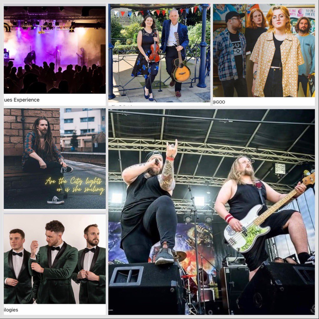 SaltaireFest's tweet photo. It's almost time for the Saltaire Festival! Get ready to groove to two days of incredible live music on Sept  9 &amp; 10, and join us for an extravaganza of music, memories, and fun on September 16 &amp; 17. 

Check other events happening during the festival https://t.co/vX48q20FOy https://t.co/9iuQsVNKPt