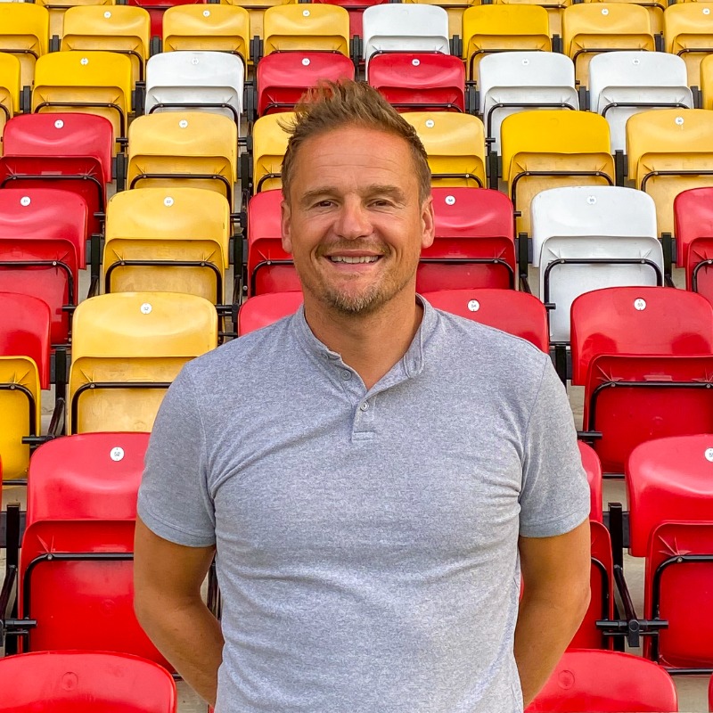 YorkCityFC's tweet photo. ✍️ York City FC is delighted to announce the appointment of vastly experienced Neal Ardley as the club’s new first team manager.

#YCFC 🔴🔵