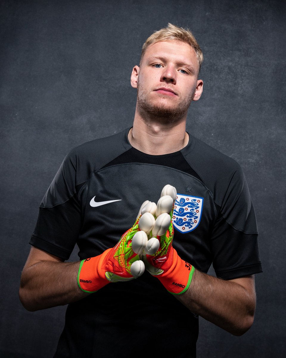 Shortlisted for the #TrophéeYachine: <a href="/AaronRamsdale98/">Aaron</a> 🧤

Congratulations, Rammers!