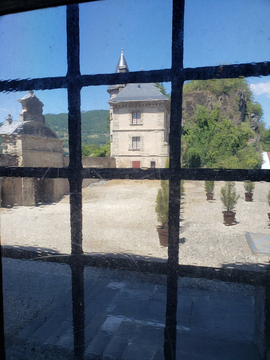 #wednesdaywindow au @DomaineVizille