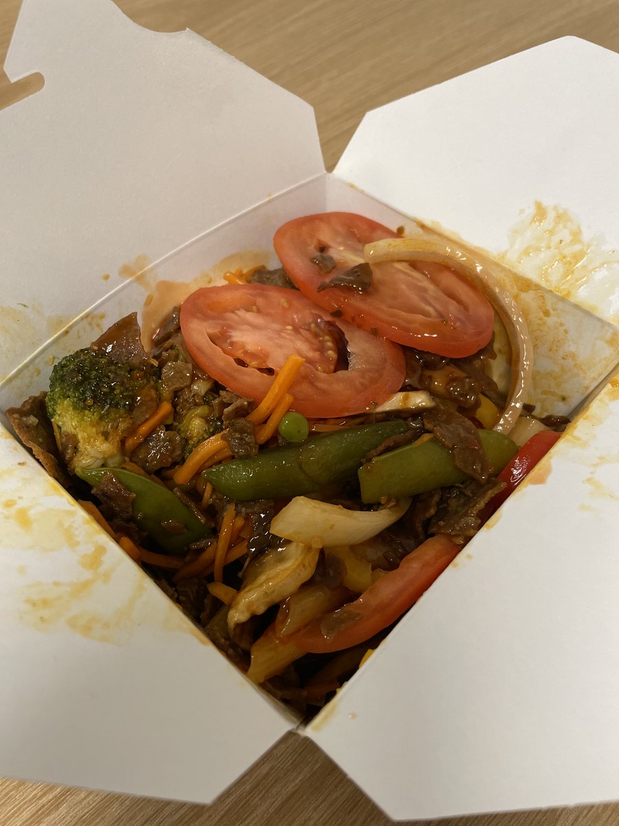 Stir Fry Wednesday's are back! 
Made to order stir fry can be found at Harbor Lights, Mac Bay, High School South &amp; High School North every Wednesday during lunch.
Stir Fry meets all the components of the National School Lunch Program &amp; qualifies as a free meal to all students!