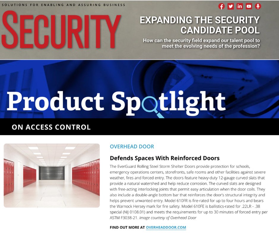 Overhead Door tweet media