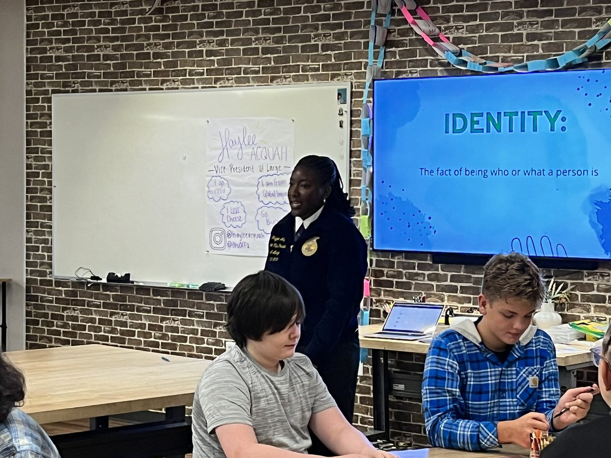 GISA Middle School tweet media