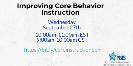 We hope that you can join us for our first webinar of the school year.  Click here to register:
bit.ly/coreinstructio…