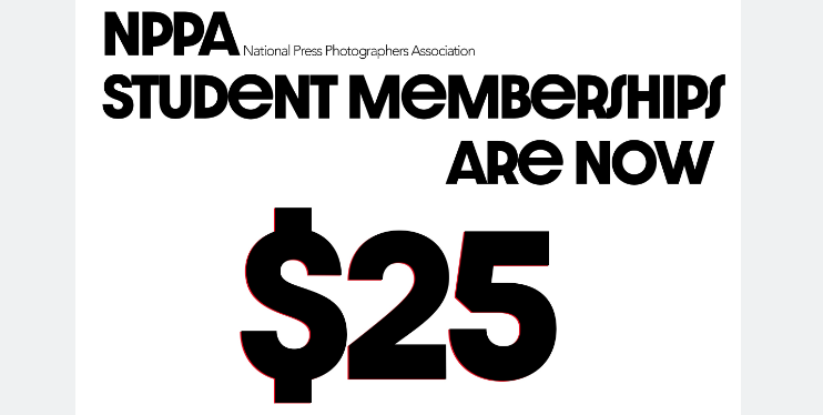 It's a solid week for NPPA members! 

NYPD settlement, $25 student memberships, <a href="/NPPFScholars/">National Press Photographers Foundation</a> grants, infrared tattoos, and more in your weekly <a href="/NPPA/">NPPA</a> newsletter! Big thanks to newsletter editor <a href="/calvertphoto/">David Calvert</a> for this week's contributions!

ow.ly/OP6550PIrep